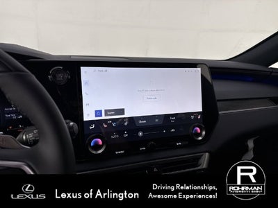 2026 Lexus RX RX 350 Premium+