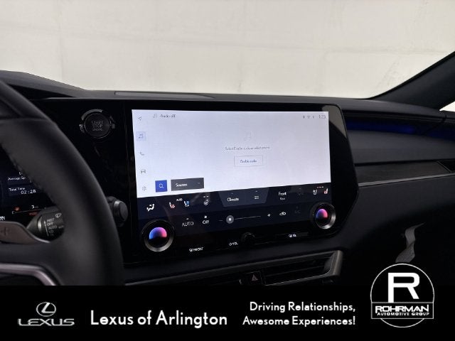 2026 Lexus RX RX 350 Premium+