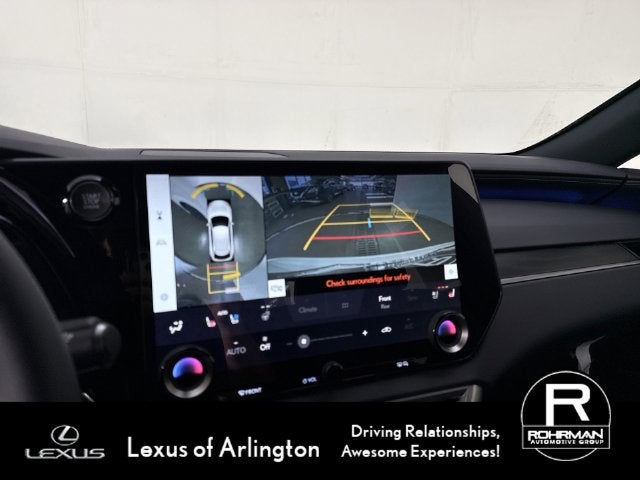 2026 Lexus RX RX 350 Premium+