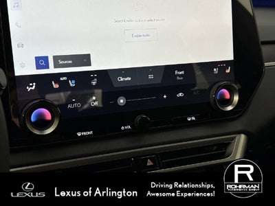 2026 Lexus RX RX 350 Premium+