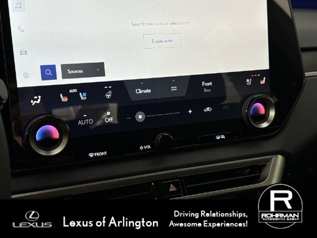 2026 Lexus RX RX 350 Premium+