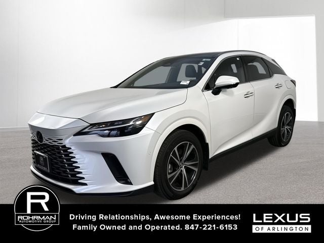 2023 Lexus RX PREMIUM PLUS