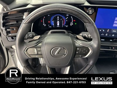 2023 Lexus RX PREMIUM PLUS
