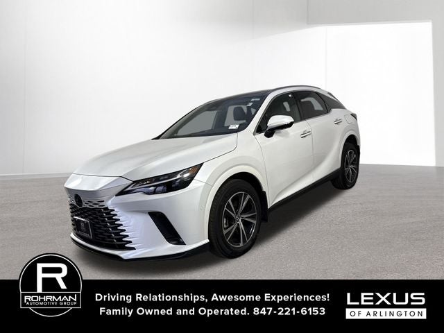 2023 Lexus RX PREMIUM PLUS