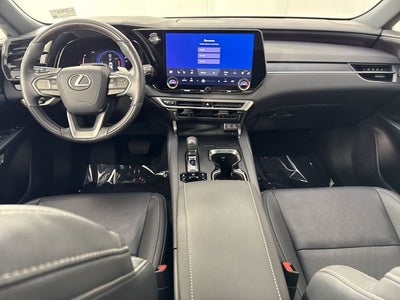 2023 Lexus RX PREMIUM PLUS