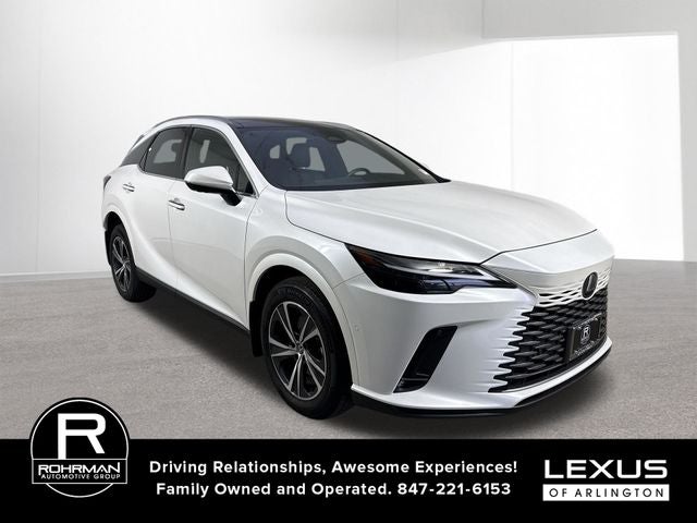 2023 Lexus RX PREMIUM PLUS