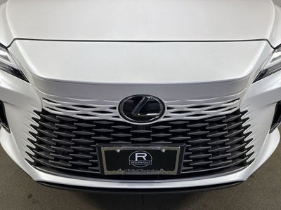 2023 Lexus RX PREMIUM PLUS