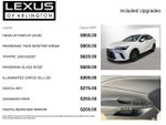 2023 Lexus RX PREMIUM PLUS