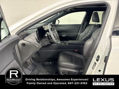 2023 Lexus RX PREMIUM PLUS