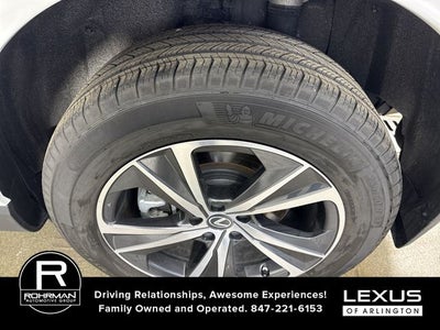 2023 Lexus RX PREMIUM PLUS