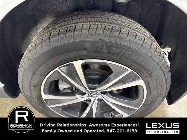 2023 Lexus RX PREMIUM PLUS