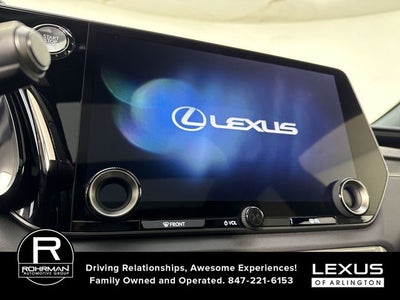 2023 Lexus RX PREMIUM PLUS