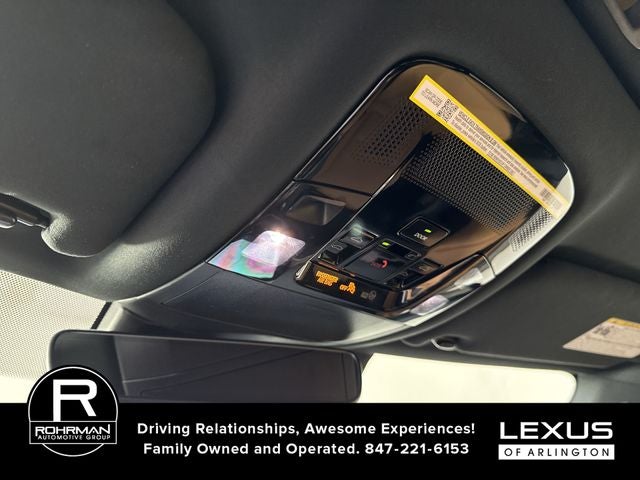 2026 Lexus RX RX 350 Premium