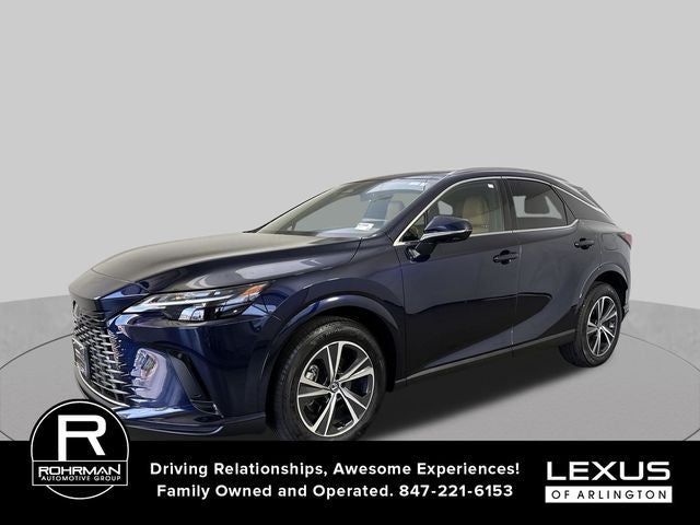 2026 Lexus RX RX 350 Premium
