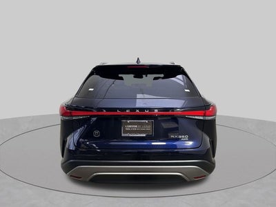 2026 Lexus RX RX 350 Premium