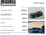 2026 Lexus RX RX 350 Premium