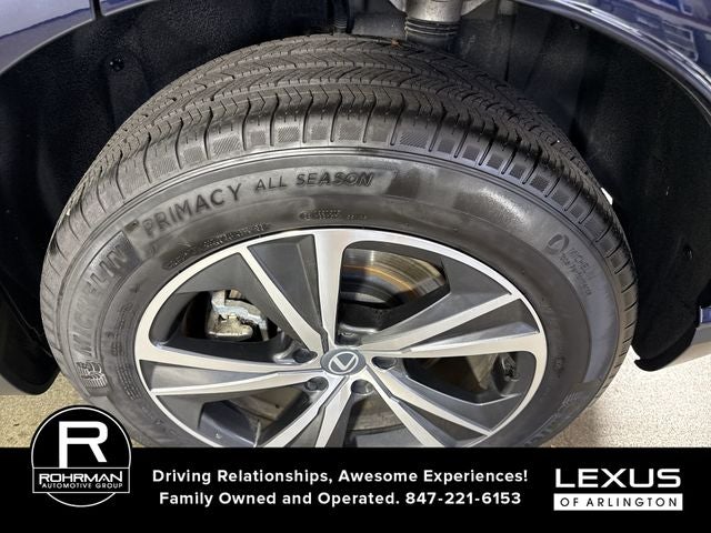2026 Lexus RX RX 350 Premium