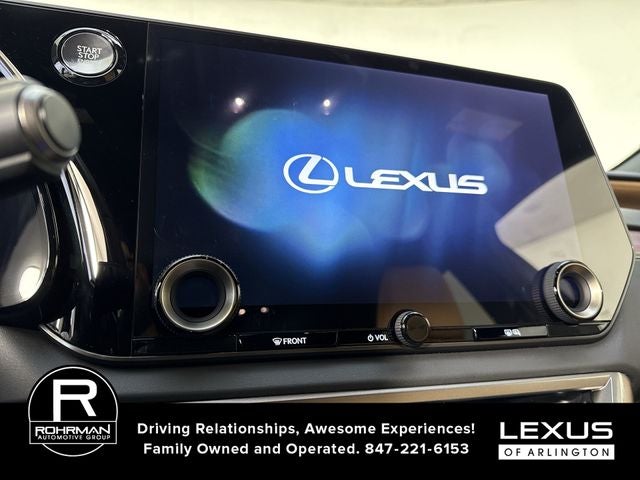 2026 Lexus RX RX 350 Premium
