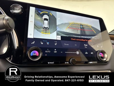 2026 Lexus RX RX 350 Premium
