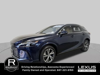 2026 Lexus RX RX 350 Premium