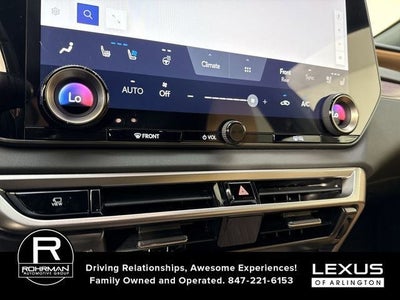 2026 Lexus RX RX 350 Premium