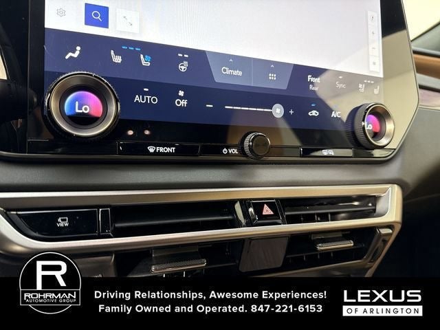 2026 Lexus RX RX 350 Premium