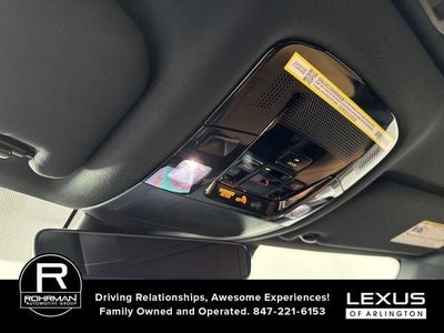 2026 Lexus RX RX 350 Premium