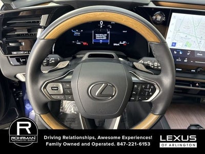 2026 Lexus RX RX 350 Premium