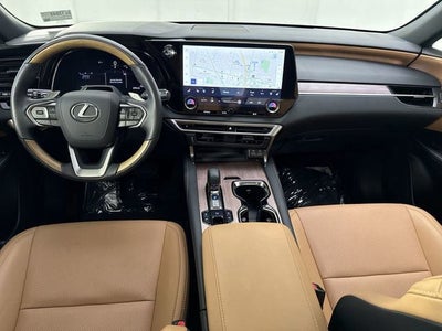 2026 Lexus RX RX 350 Premium