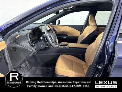 2026 Lexus RX RX 350 Premium