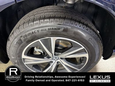 2026 Lexus RX RX 350 Premium