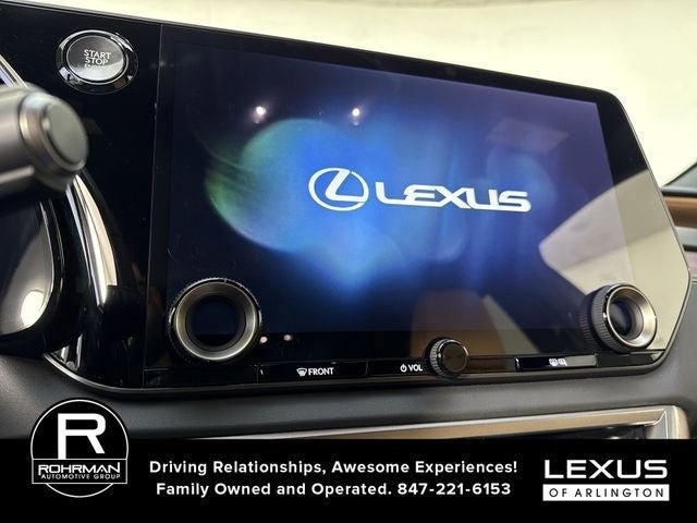 2026 Lexus RX RX 350 Premium