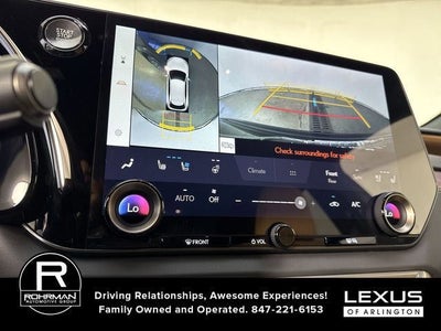2026 Lexus RX RX 350 Premium