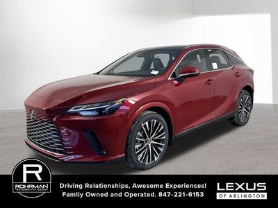 2026 Lexus RX 350 PREMIUM PLUS