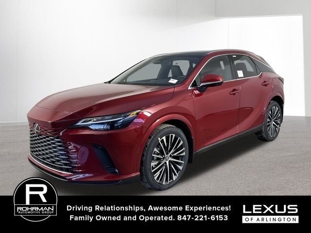 2026 Lexus RX 350 PREMIUM PLUS