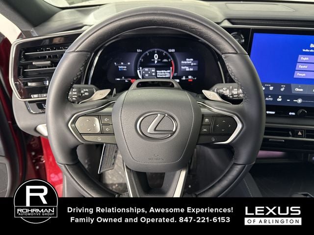 2026 Lexus RX 350 PREMIUM PLUS