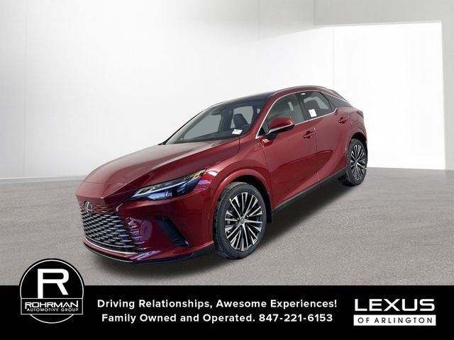 2026 Lexus RX 350 PREMIUM PLUS