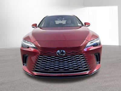2026 Lexus RX 350 PREMIUM PLUS