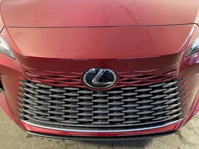 2026 Lexus RX 350 PREMIUM PLUS