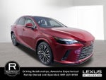 2026 Lexus RX 350 PREMIUM PLUS