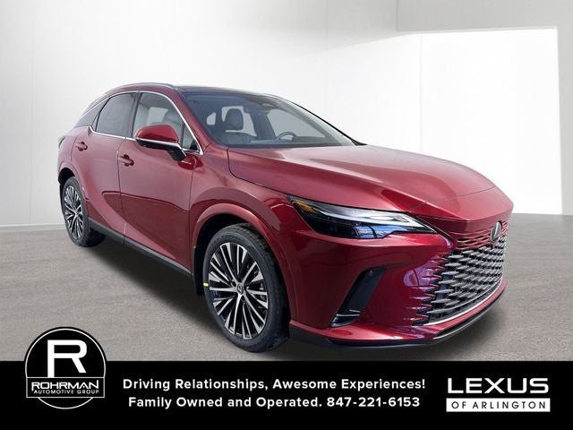 2026 Lexus RX 350 PREMIUM PLUS
