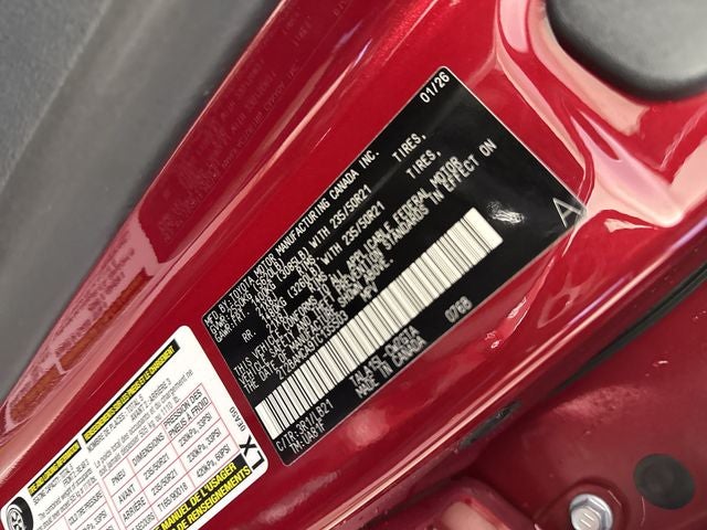 2026 Lexus RX 350 PREMIUM PLUS