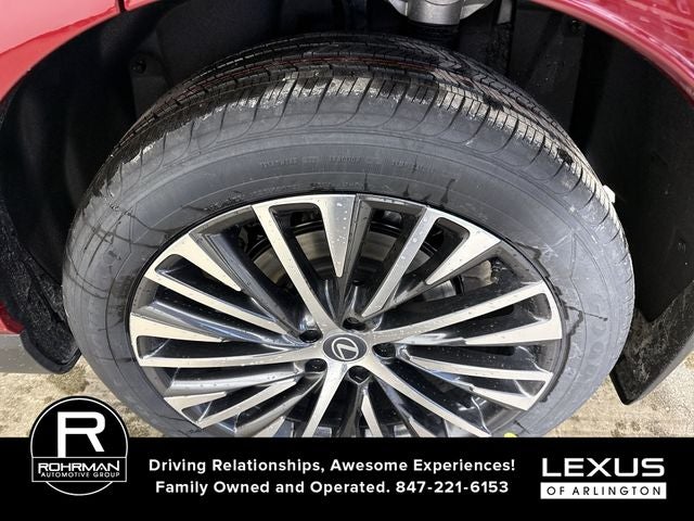 2026 Lexus RX 350 PREMIUM PLUS