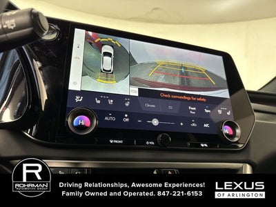 2026 Lexus RX 350 PREMIUM PLUS