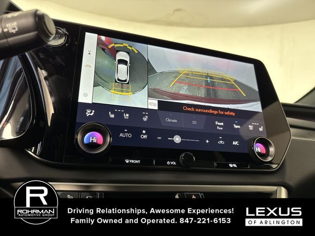 2026 Lexus RX 350 PREMIUM PLUS