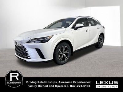 2026 Lexus RX 350 PREMIUM