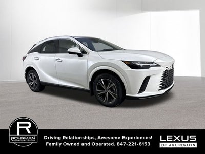 2026 Lexus RX 350 PREMIUM