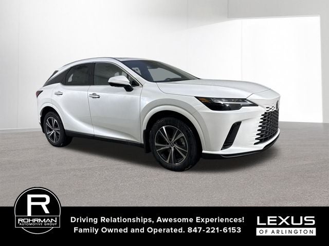 2026 Lexus RX 350 PREMIUM