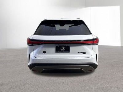 2026 Lexus RX 350 PREMIUM