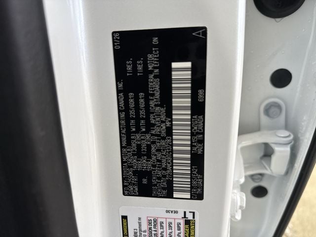 2026 Lexus RX 350 PREMIUM